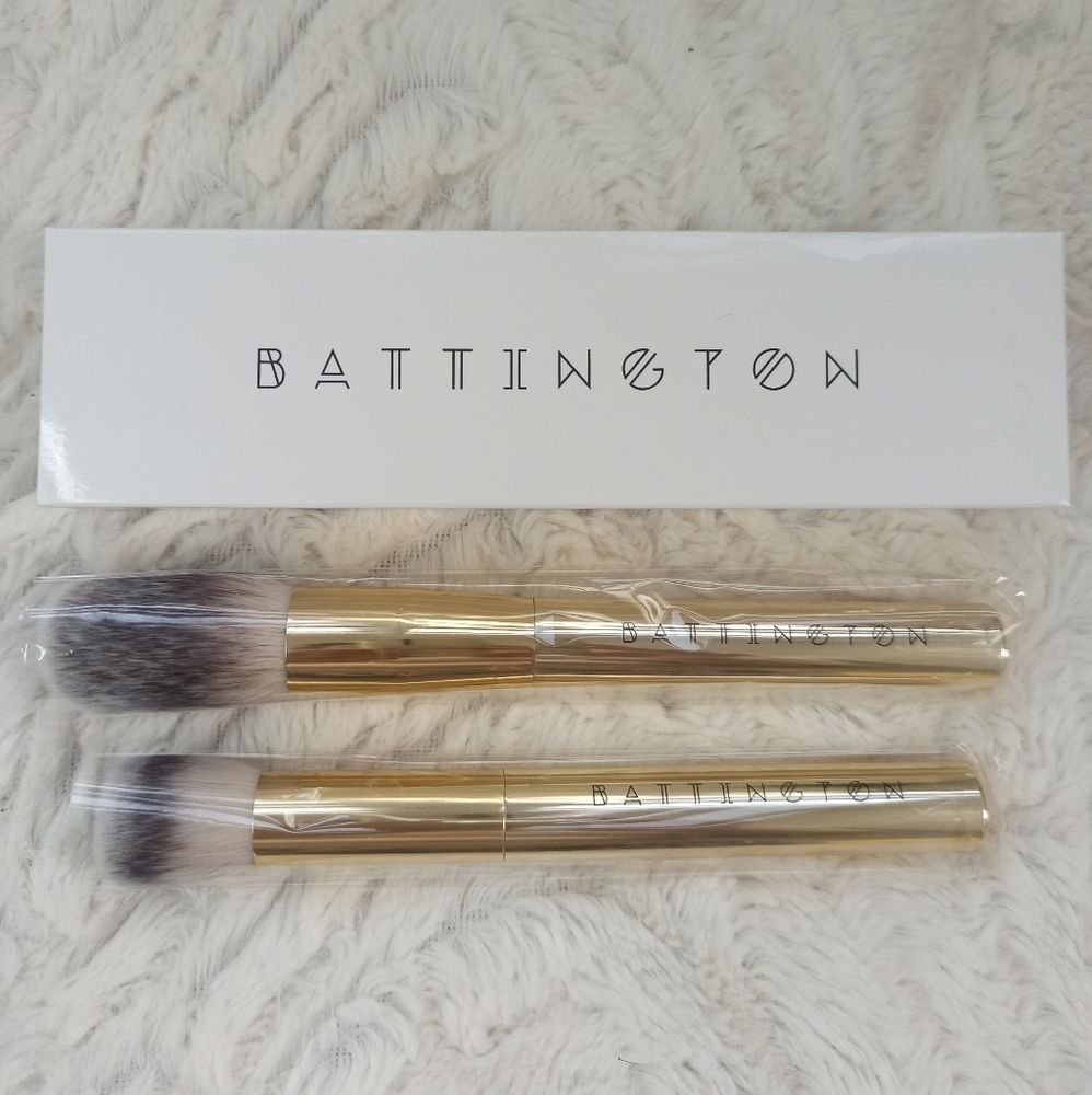 Battington brushes